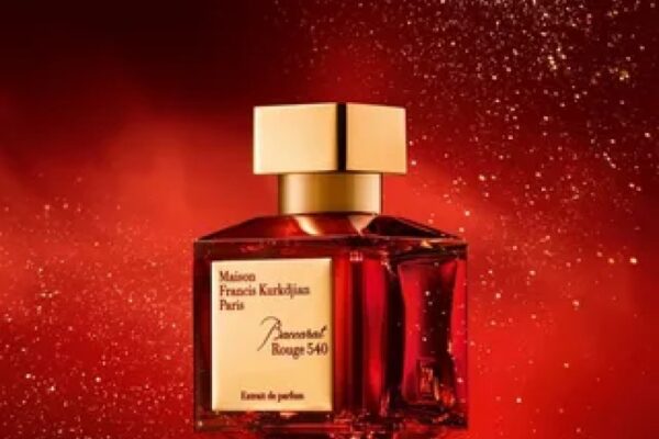 maison francis kurkdjian baccarat rouge 540 extrait de parfum
