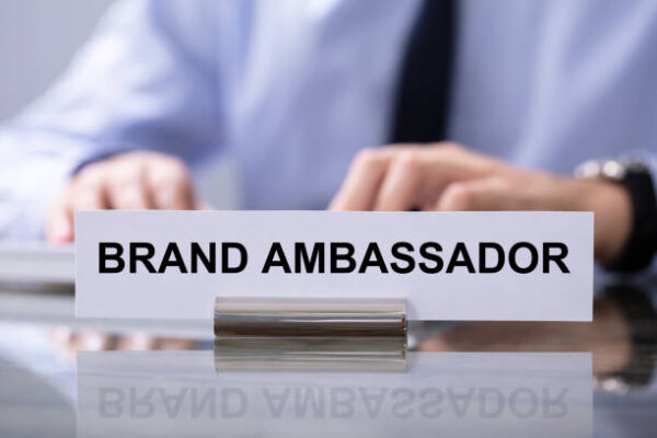 brand ambassadorship