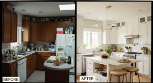 kitchen remodel