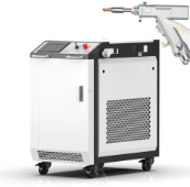 Laser cleaner machines