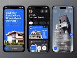 How Real Estate App Development is Transforming the Property Market in 2025
