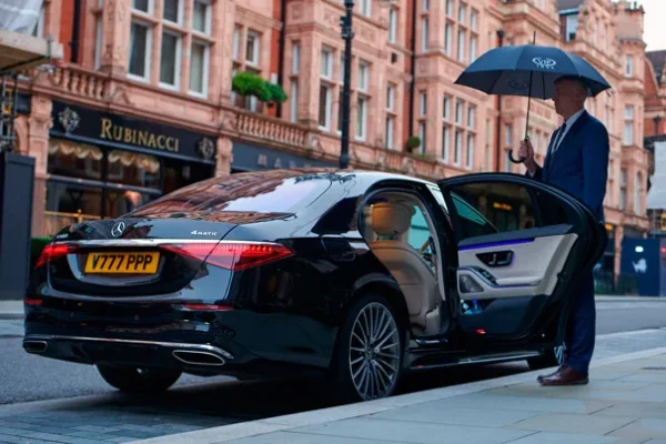 London’s Finest VIP Chauffeur & Airport Transfer Service