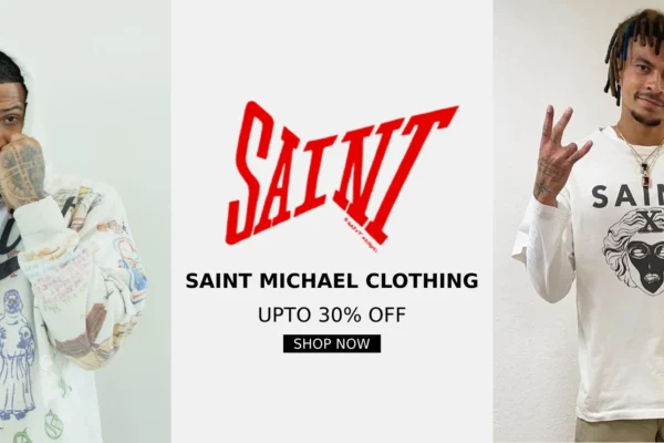 Saint Michael Clothing Brand 2025 | Grab Look Before It’s Gone