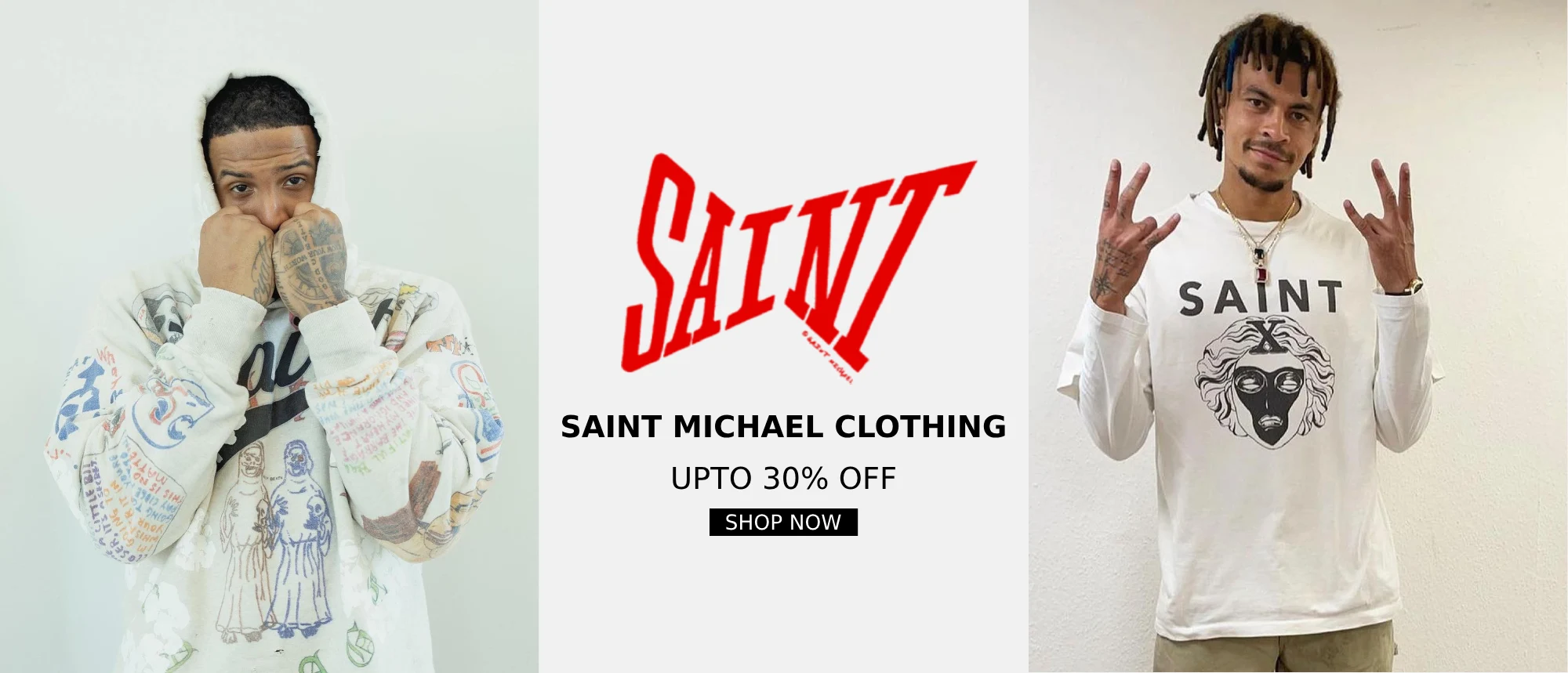 Saint Michael Clothing Brand 2025 | Grab Look Before It’s Gone