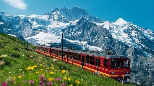 switzerland tour packages from kolkata