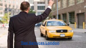 taxi services london