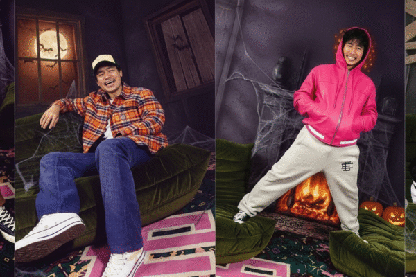 Eric Emanuel Sweatpants