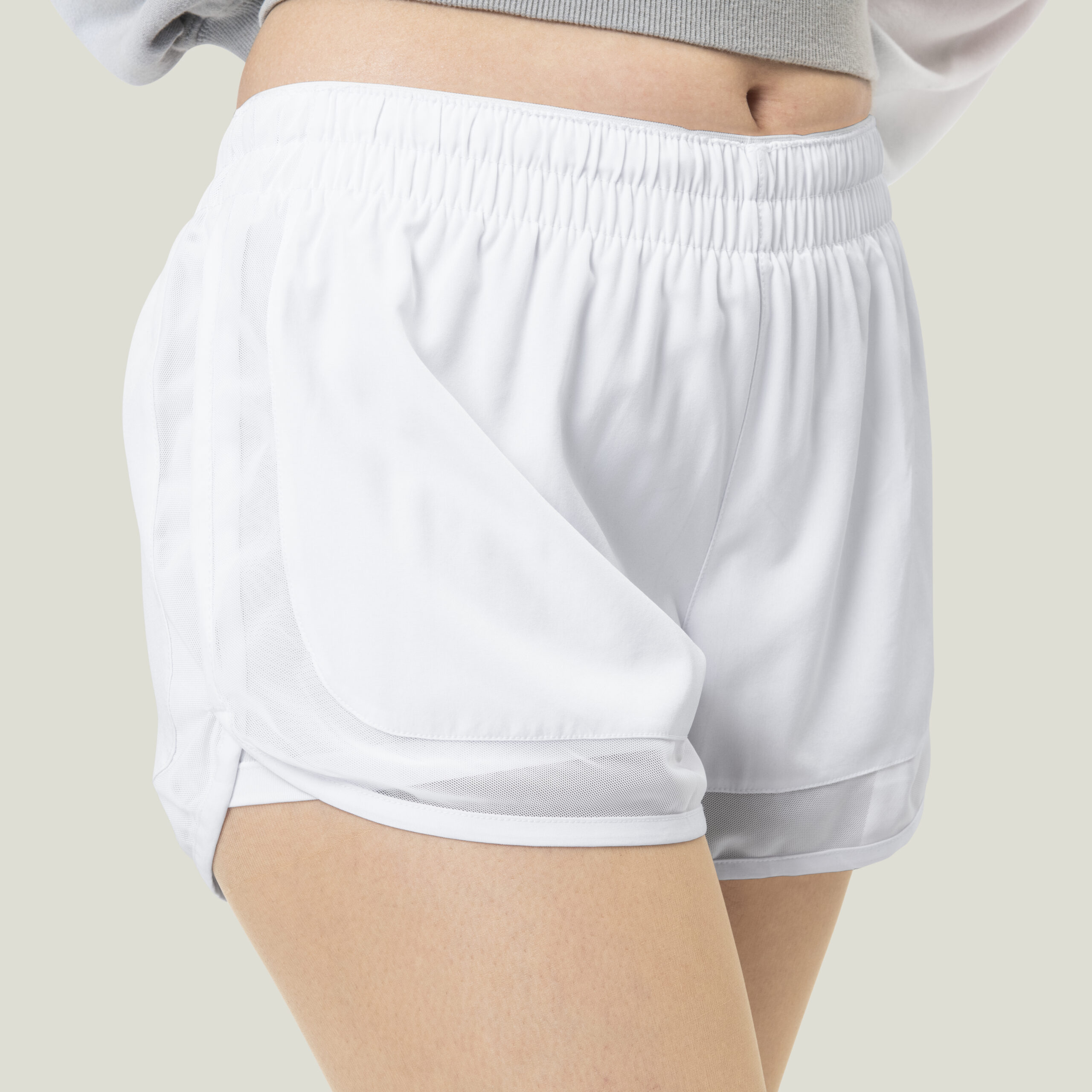 Linen Shorts