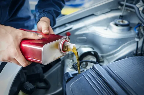 Choosing the Right Oil for Your Next Oil Change