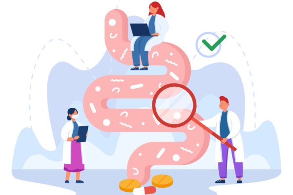 parasites and weight gain