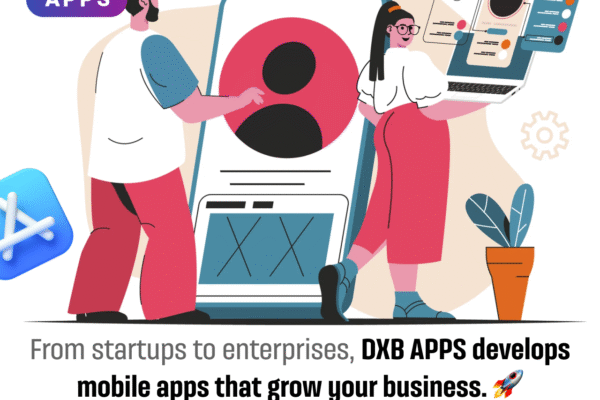 app development dubai