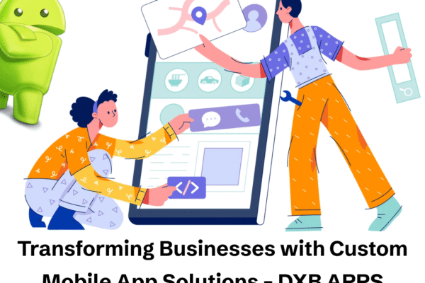 Mobile App Developers