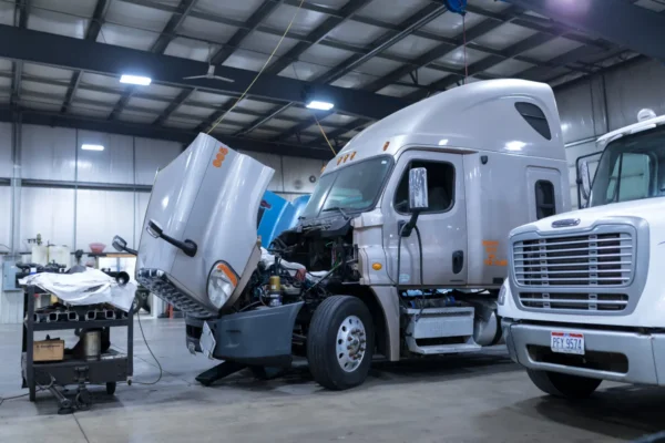 The Importance of Routine Truck Repair Services