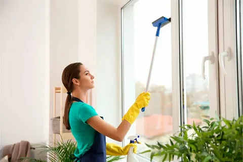 Why a Professional Window Cleaning Service Matters
