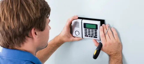 Reliable Security System Installation Service