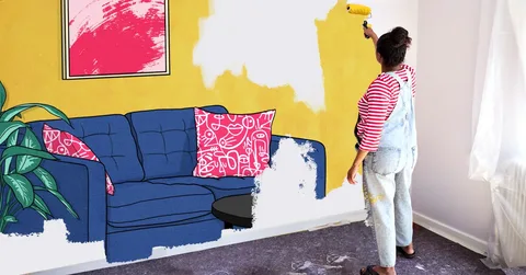 Budget-Friendly Painting Ideas to Refresh Any Room