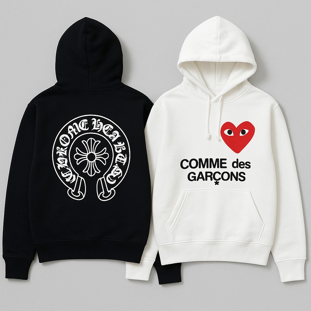 Why Black Friday 2025 Is the Perfect Time to Invest in Comme des Garçons and Chrome Hearts