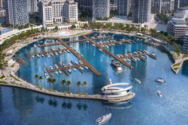 Dubai Creek Harbour