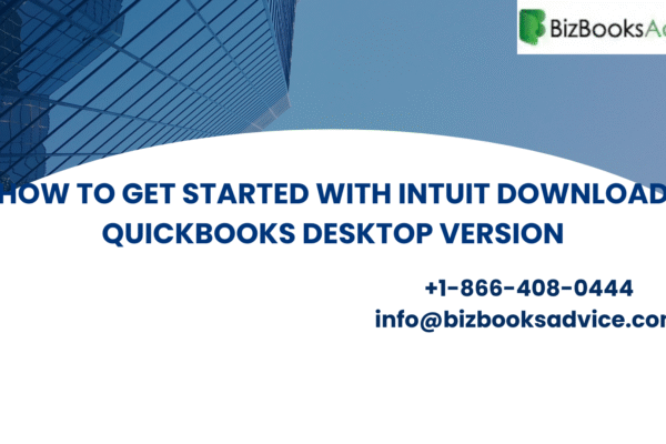 Intuit Download QuickBooks Desktop Version