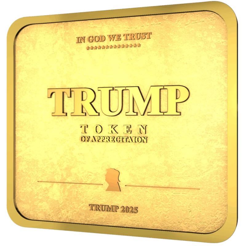 Trump Token of Appreciation®