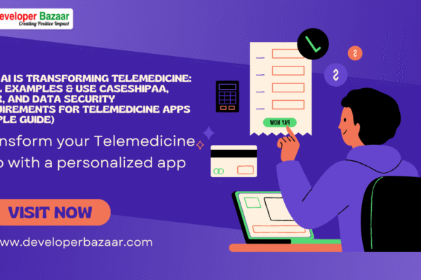 Telemedicine App Development Company