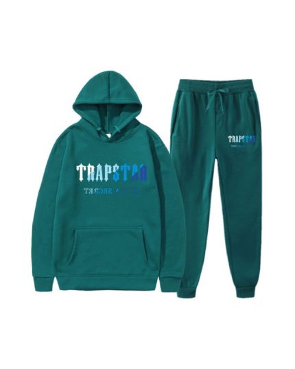 Online Shopping Experience at Bluza Trapstar Online Store