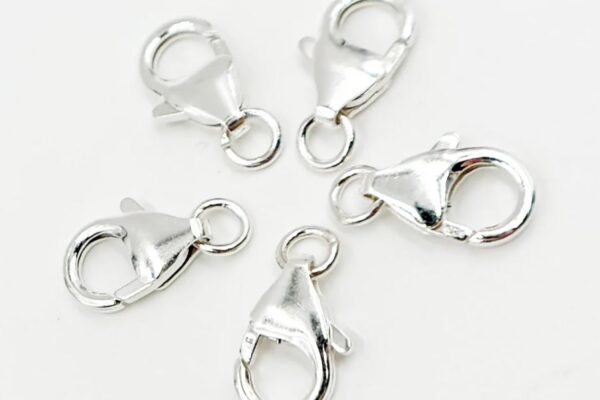 Sterling Silver Clasps