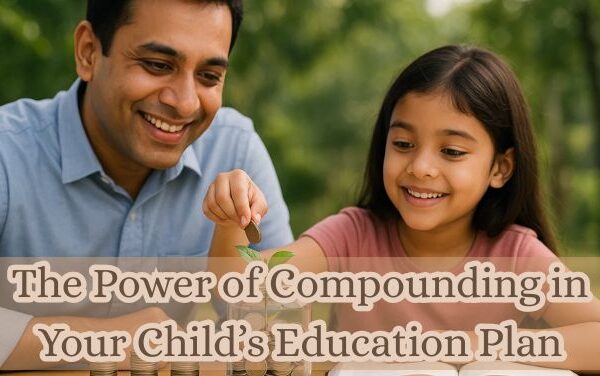The Power of Compounding in Your Child’s Education Plan