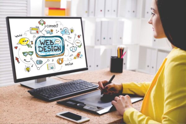 Web Designer in Singapore