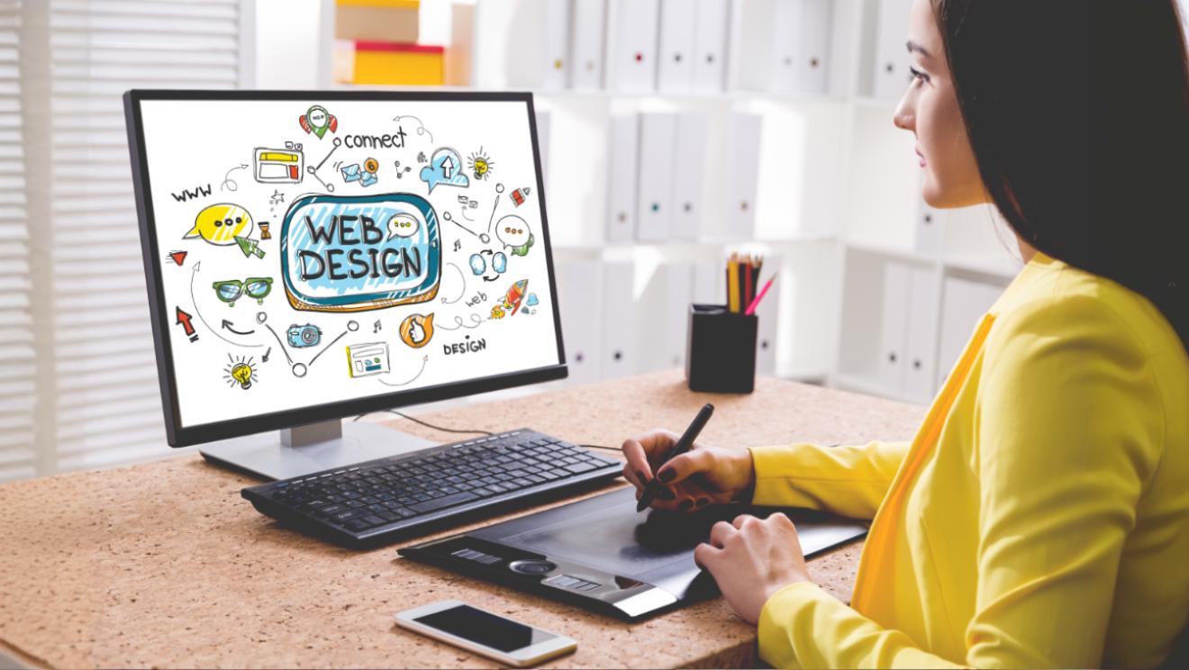Web Designer in Singapore