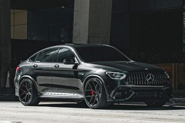 Luxury Mercedes