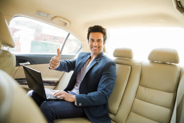 Trusted taxi in telford