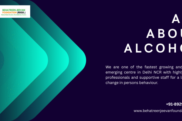 Nasha Mukti kendra In Noida