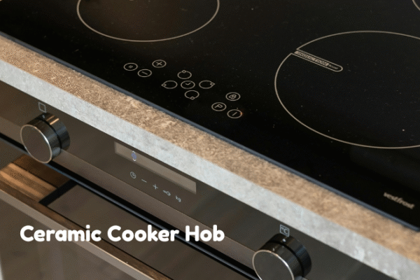 ceramic cooker hob