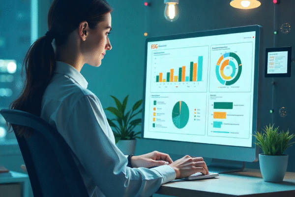 ESG Reporting Platform