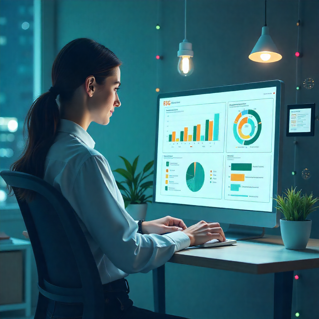 ESG Reporting Platform