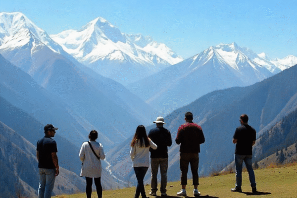 Himachal Group Tour Packages