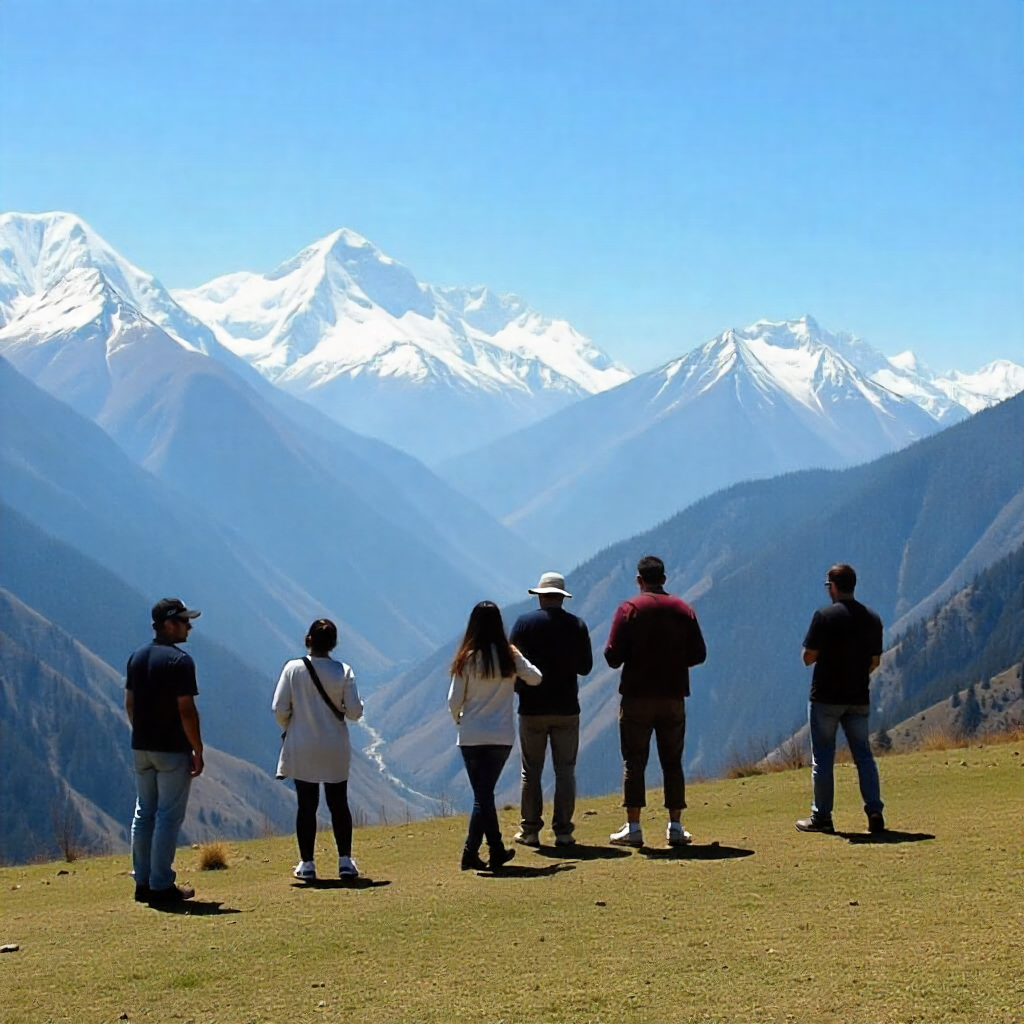 Himachal Group Tour Packages