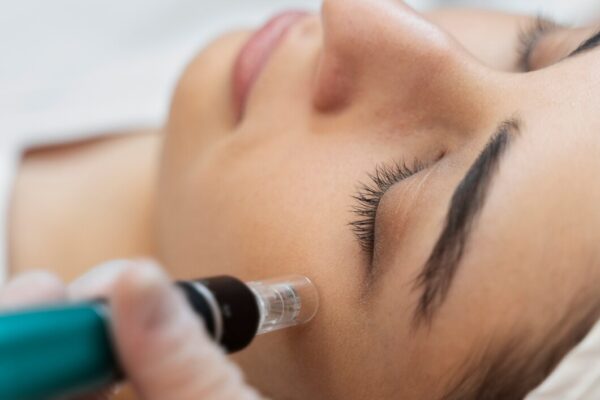 microneedling in Beverly Hills