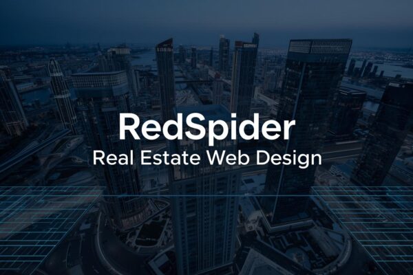 real estate website development