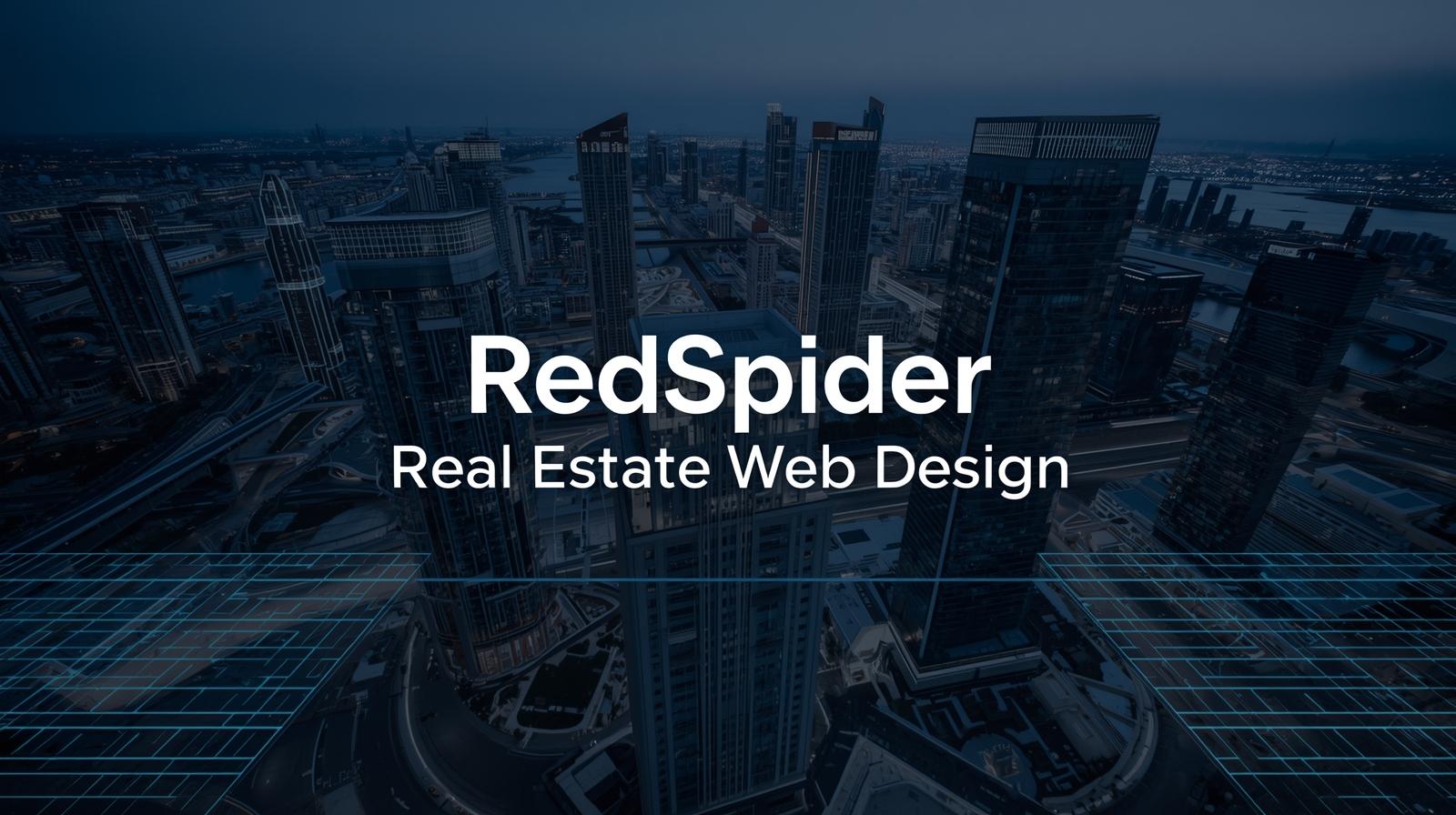 real estate website development