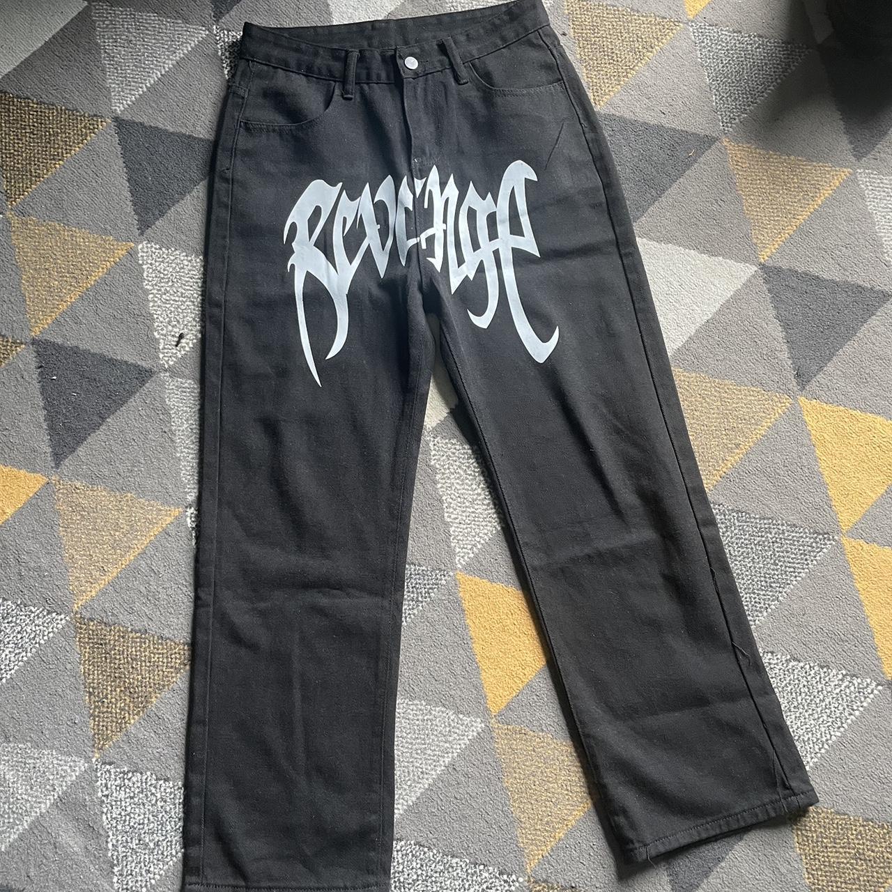 revenge pants