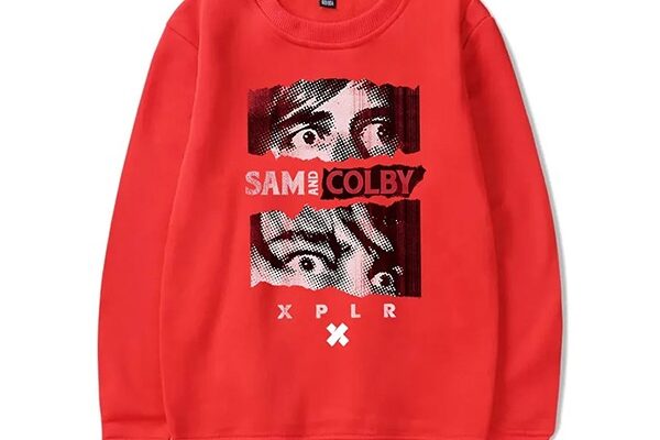The Evolution of Sam and Colby Merch: From Hoodie to Full Fashion Line