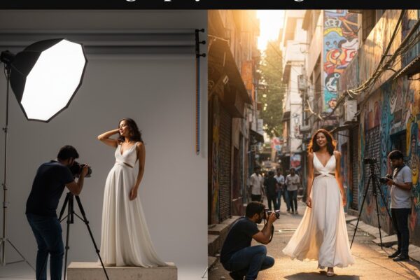 Creative Photography in Bangalore