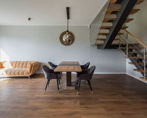 luxury vinyl flooring San Jose