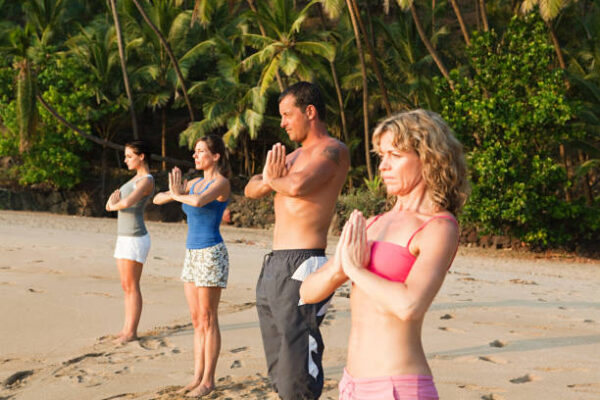 200 Hour Yoga Teacher Training in Goa