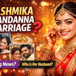 Rashmika Mandanna Marriage